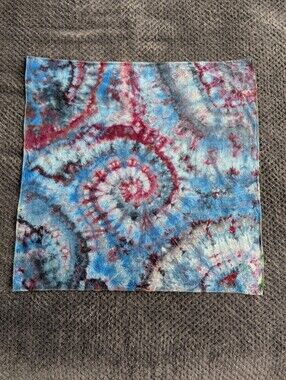 3/$30 New Tiedye Bandana